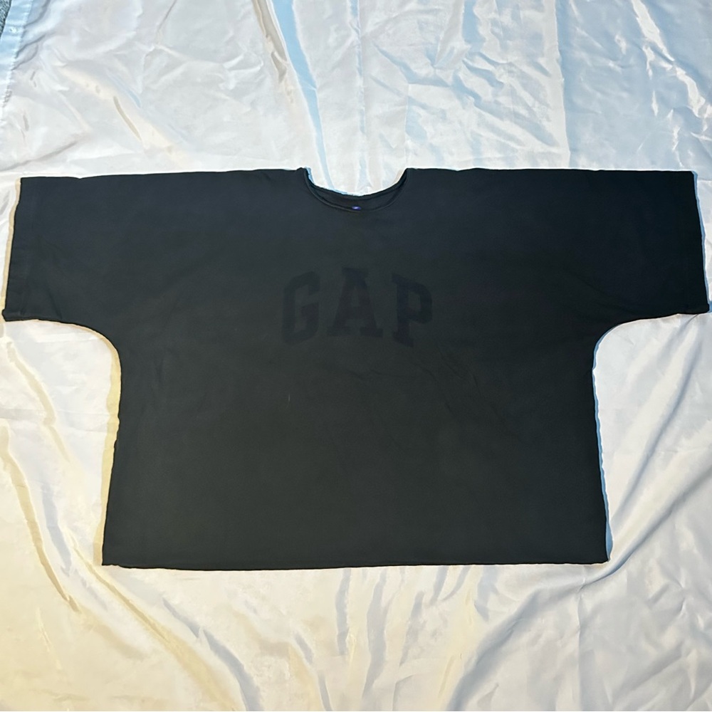 YZY GAP Engineered By Balenciga Tee